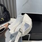 Chrome Hearts denim baseball cap - Image 7