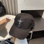 Chrome Hearts denim patch baseball cap - Image 8