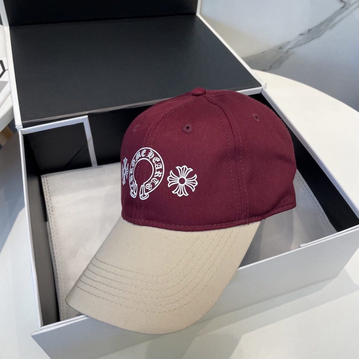 Chrome Hearts baseball cap - Image 3