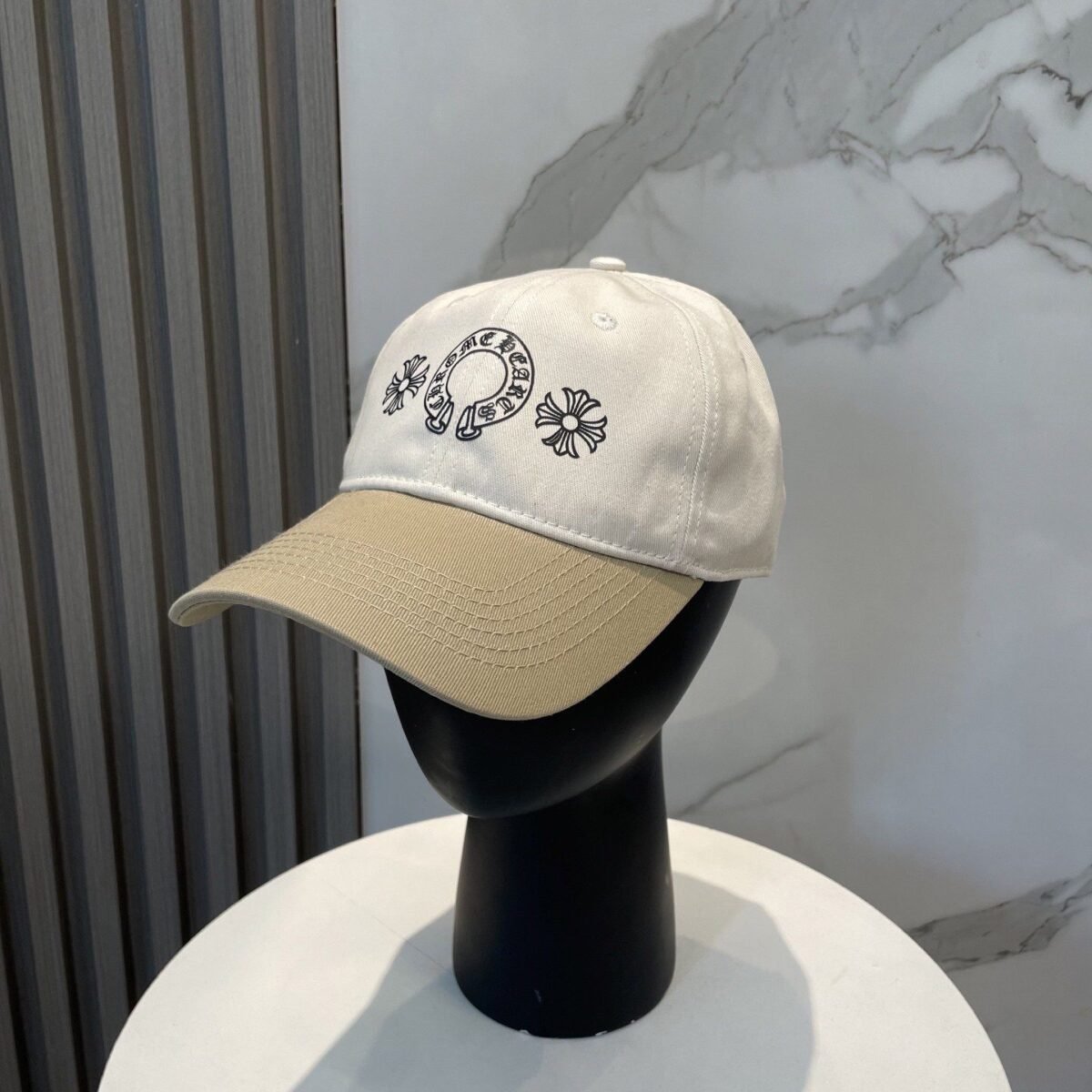 Chrome Hearts baseball cap - Image 1