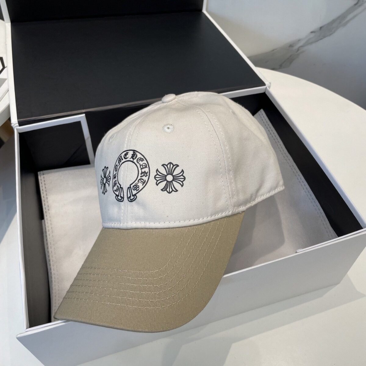 Chrome Hearts baseball cap - Image 2
