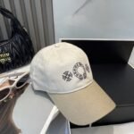 Chrome Hearts baseball cap - Image 6