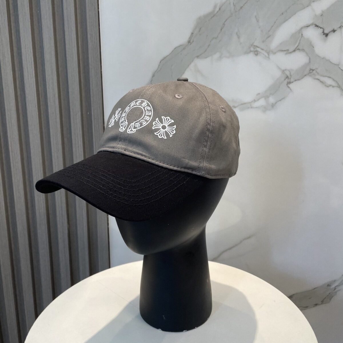 Chrome Hearts baseball cap - Image 1