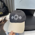 Chrome Hearts baseball cap - Image 4