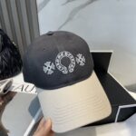 Chrome Hearts baseball cap - Image 5