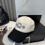 Chrome Hearts baseball cap - Image 4