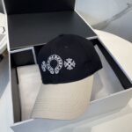 Chrome Hearts baseball cap - Image 4