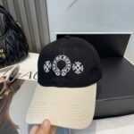 Chrome Hearts baseball cap - Image 2