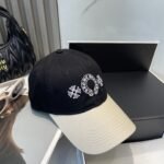 Chrome Hearts baseball cap - Image 5