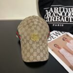 GUCCI baseball cap peaked cap hat - Image 5
