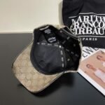 GUCCI baseball cap peaked cap hat - Image 7