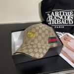 GUCCI baseball cap peaked cap hat