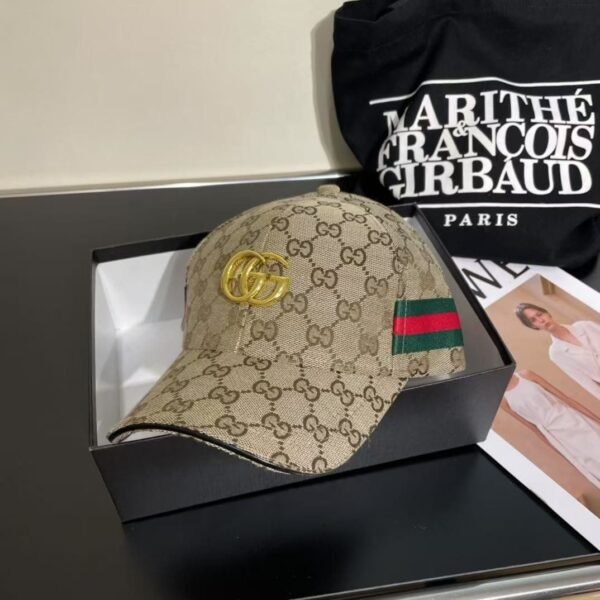 GUCCI baseball cap peaked cap hat