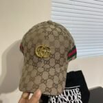 GUCCI baseball cap peaked cap hat - Image 4