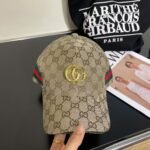 GUCCI baseball cap peaked cap hat - Image 3