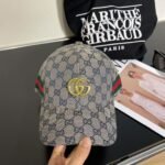 GUCCI baseball cap peaked cap hat - Image 4