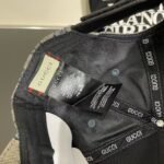 GUCCI baseball cap peaked cap hat - Image 9