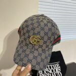 GUCCI baseball cap peaked cap hat - Image 5
