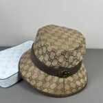 GUCCI Hat Bucket Hat - Image 4