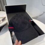 GUCCI baseball cap peaked cap hat - Image 3