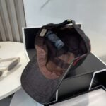 GUCCI baseball cap peaked cap hat - Image 7