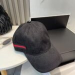 GUCCI baseball cap peaked cap hat - Image 4