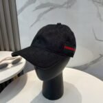GUCCI baseball cap peaked cap hat