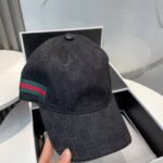 GUCCI baseball cap peaked cap hat - Image 6