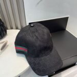 GUCCI baseball cap peaked cap hat - Image 5