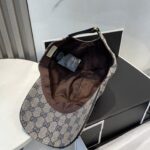 GUCCI baseball cap peaked cap hat - Image 7