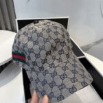 GUCCI baseball cap peaked cap hat - Image 2