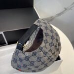 GUCCI baseball cap peaked cap hat - Image 6