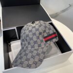 GUCCI baseball cap peaked cap hat - Image 2