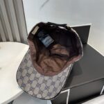 GUCCI baseball cap peaked cap hat - Image 5