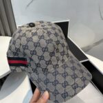 GUCCI baseball cap peaked cap hat - Image 3