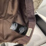 GUCCI baseball cap peaked cap hat - Image 8