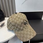 GUCCI baseball cap peaked cap hat - Image 7