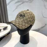 GUCCI baseball cap peaked cap hat