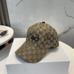 GUCCI baseball cap peaked cap hat - Image 3