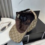 GUCCI baseball cap peaked cap hat - Image 9