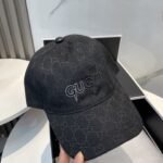 GUCCI baseball cap peaked cap hat - Image 2
