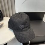 GUCCI baseball cap peaked cap hat - Image 3