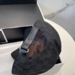 GUCCI baseball cap peaked cap hat - Image 6