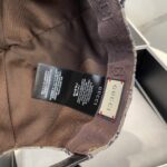 GUCCI baseball cap peaked cap hat - Image 8