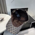 GUCCI baseball cap peaked cap hat - Image 7