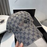 GUCCI baseball cap peaked cap hat - Image 2