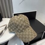 GUCCI baseball cap peaked cap hat - Image 5