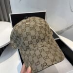 GUCCI baseball cap peaked cap hat - Image 2
