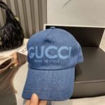 GUCCI baseball cap peaked cap hat - Image 2