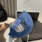 GUCCI baseball cap peaked cap hat - Image 7